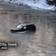 Image for article titled Man Trapped in Car in Icy River Saved By Yelling, 'Siri, Call 911'